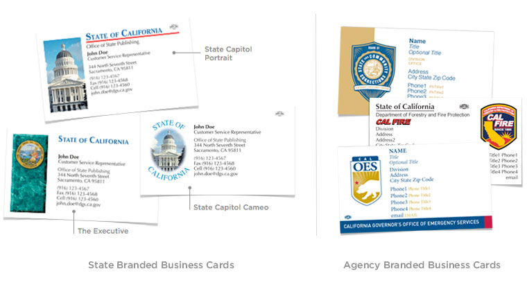 Government Employee Cards - IN Groupe