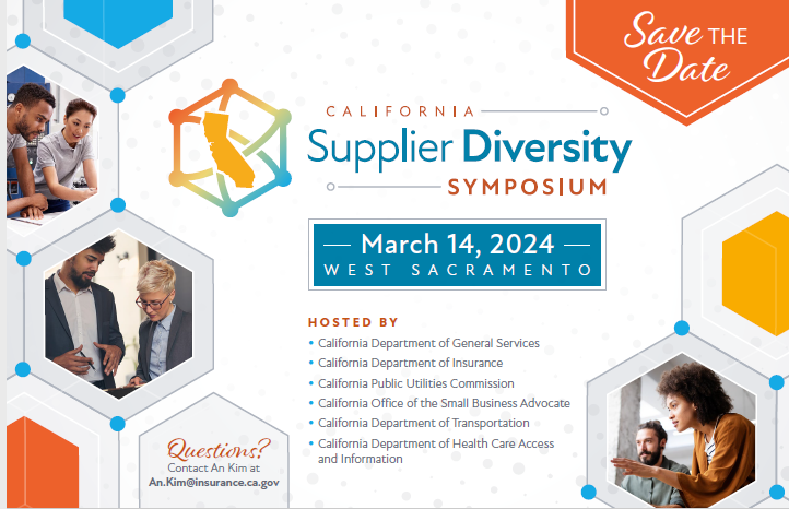 Statewide Supplier Diversity Program