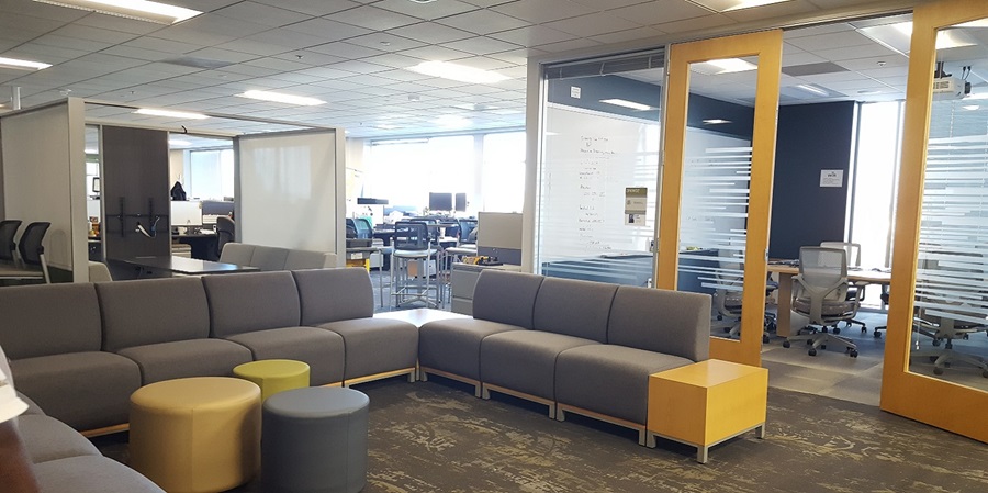 Open Office workspace concepts 1440x718