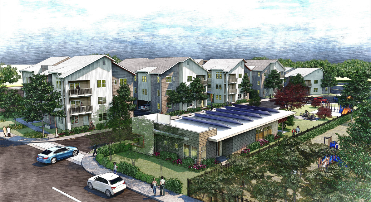 Reedley Affordable Housing Project